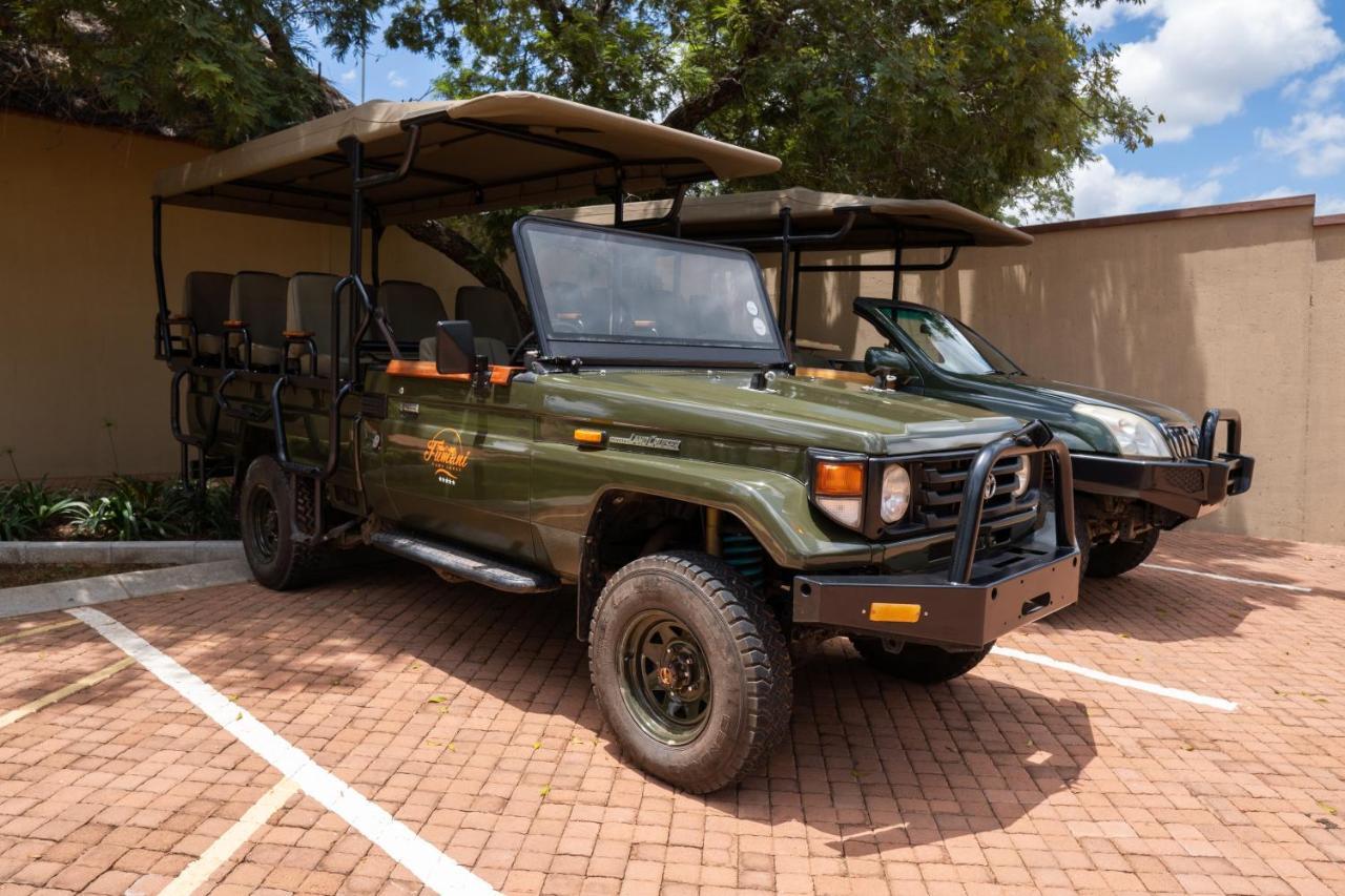 Fumani Game Lodge Модимоле Екстериор снимка
