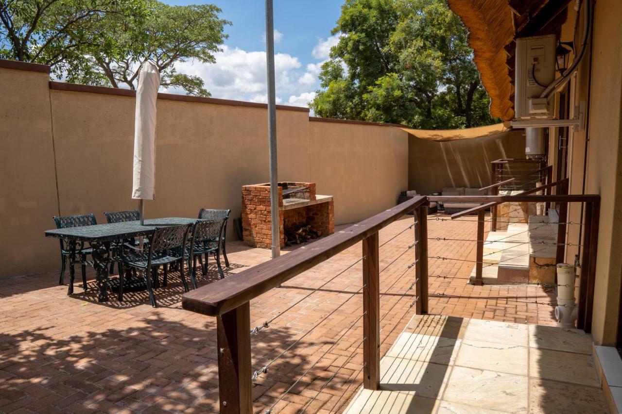 Fumani Game Lodge Модимоле Екстериор снимка