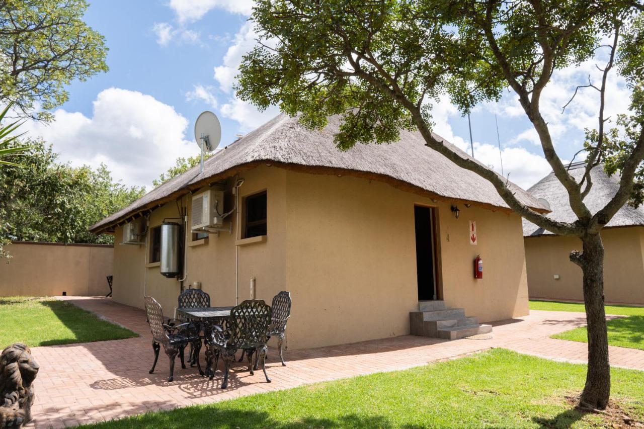 Fumani Game Lodge Модимоле Екстериор снимка