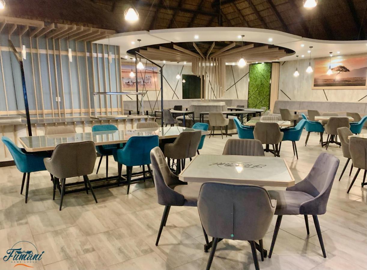 Fumani Game Lodge Модимоле Екстериор снимка