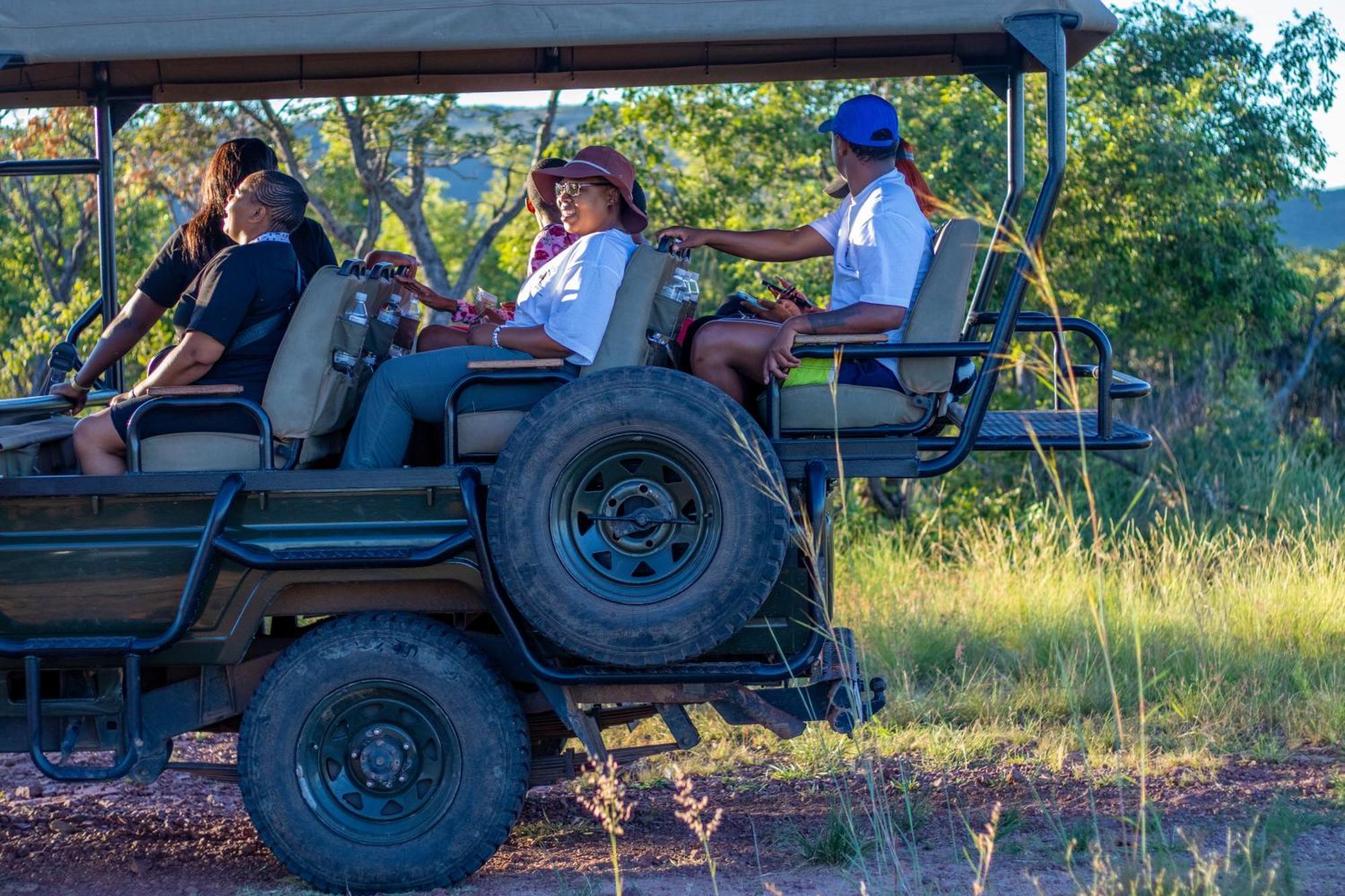 Fumani Game Lodge Модимоле Екстериор снимка